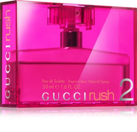 gucci ii 75 ml|gucci rush 50 ml.